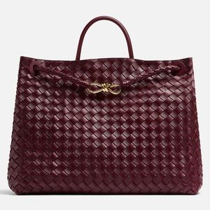 Bottega Veneta Large Andiamo Barolo SOLD OUT